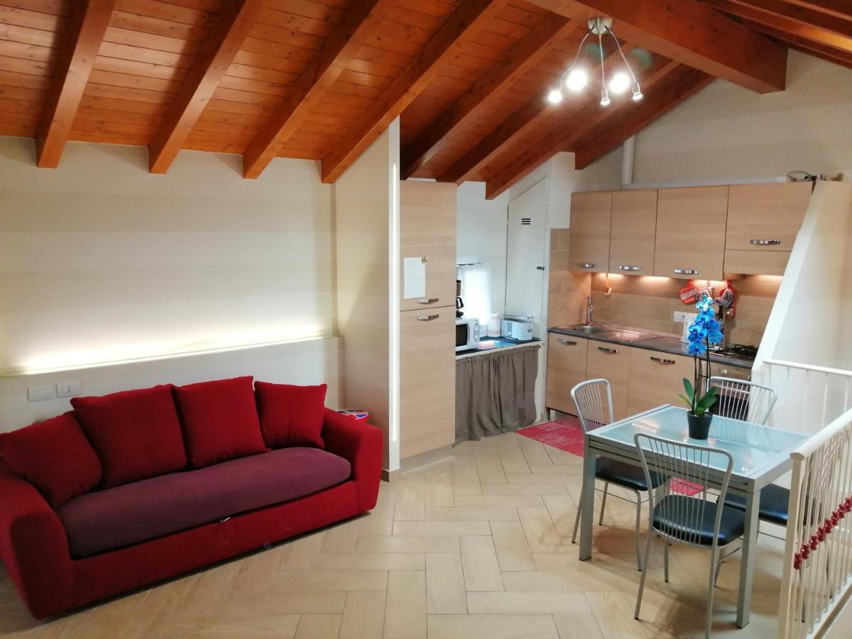 La Casetta Di Baveno Extérieur photo