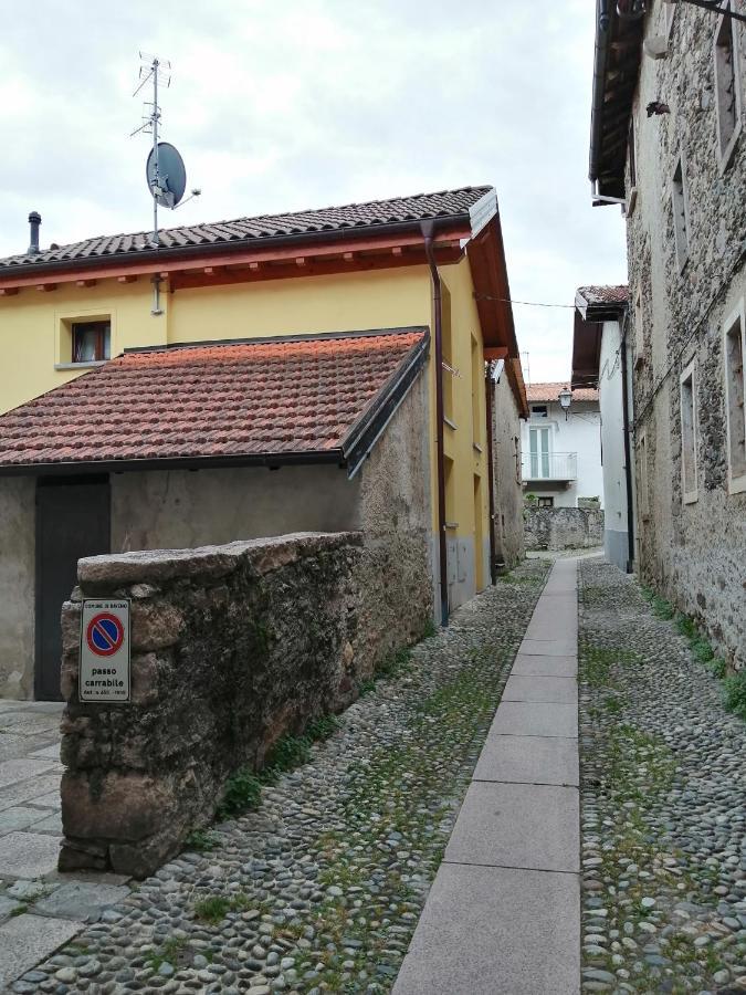 La Casetta Di Baveno Extérieur photo