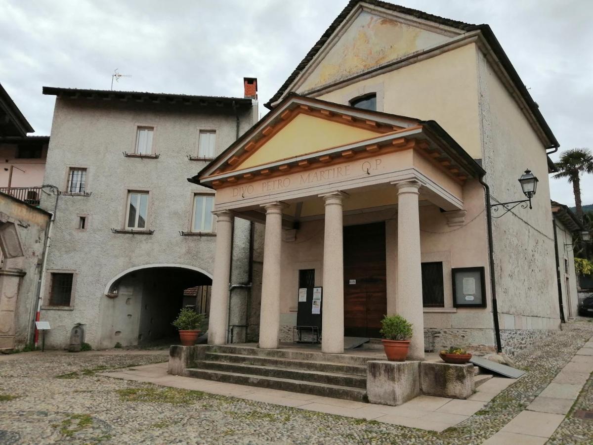 La Casetta Di Baveno Extérieur photo