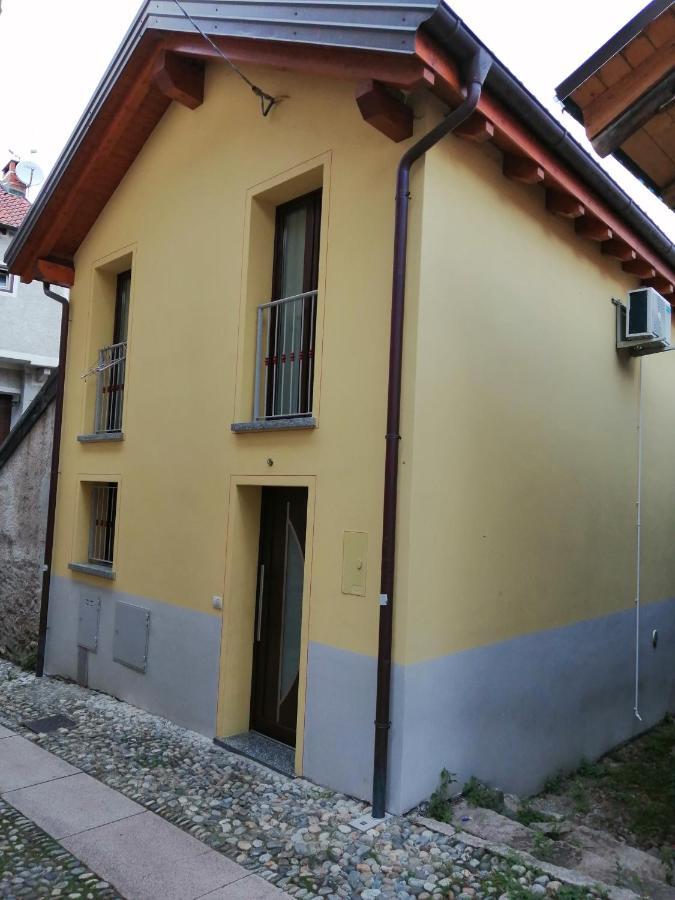 La Casetta Di Baveno Extérieur photo