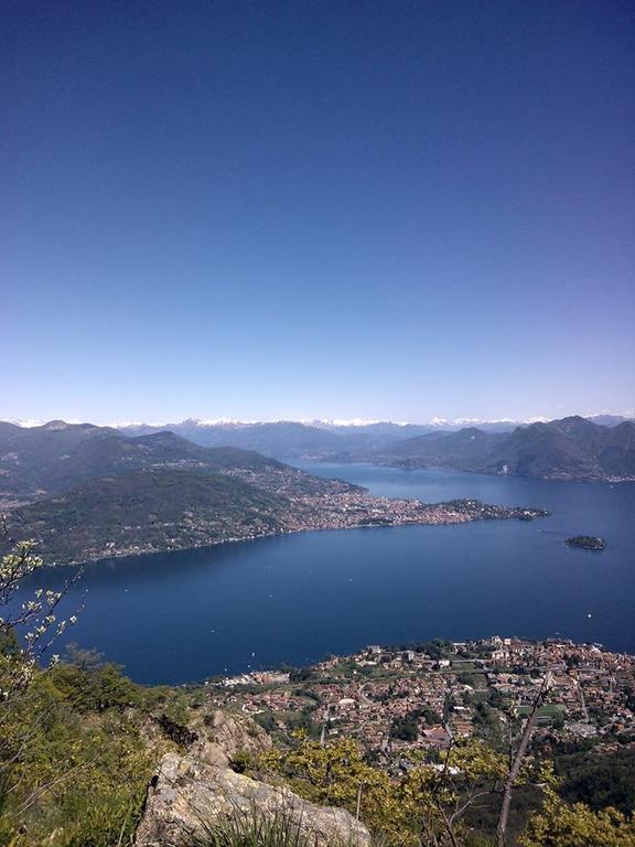 La Casetta Di Baveno Chambre photo