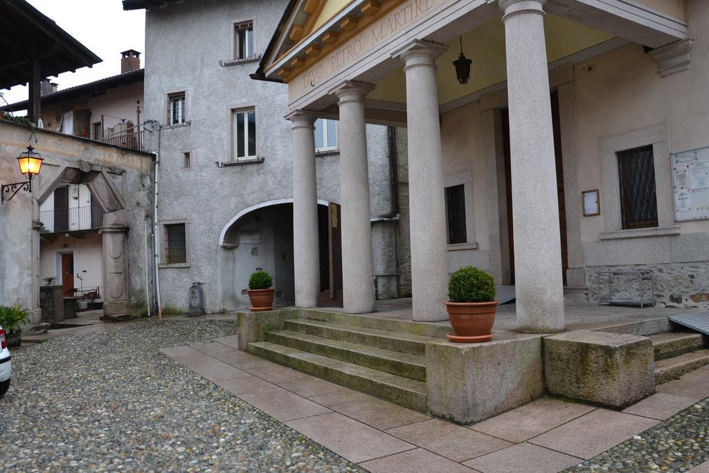 La Casetta Di Baveno Chambre photo